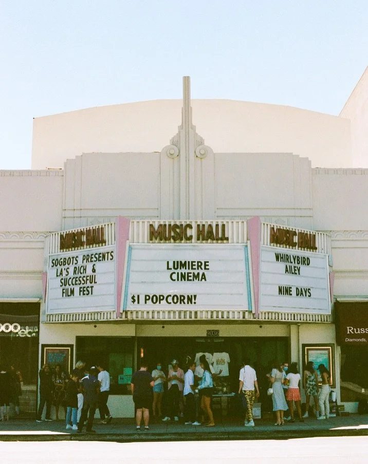 RSFF THROUGH THE YEARS 🎥❤️&zwj;🔥 And now onto year 5! Submit by March 8 for the Early Bird Deadline on FilmFreeway