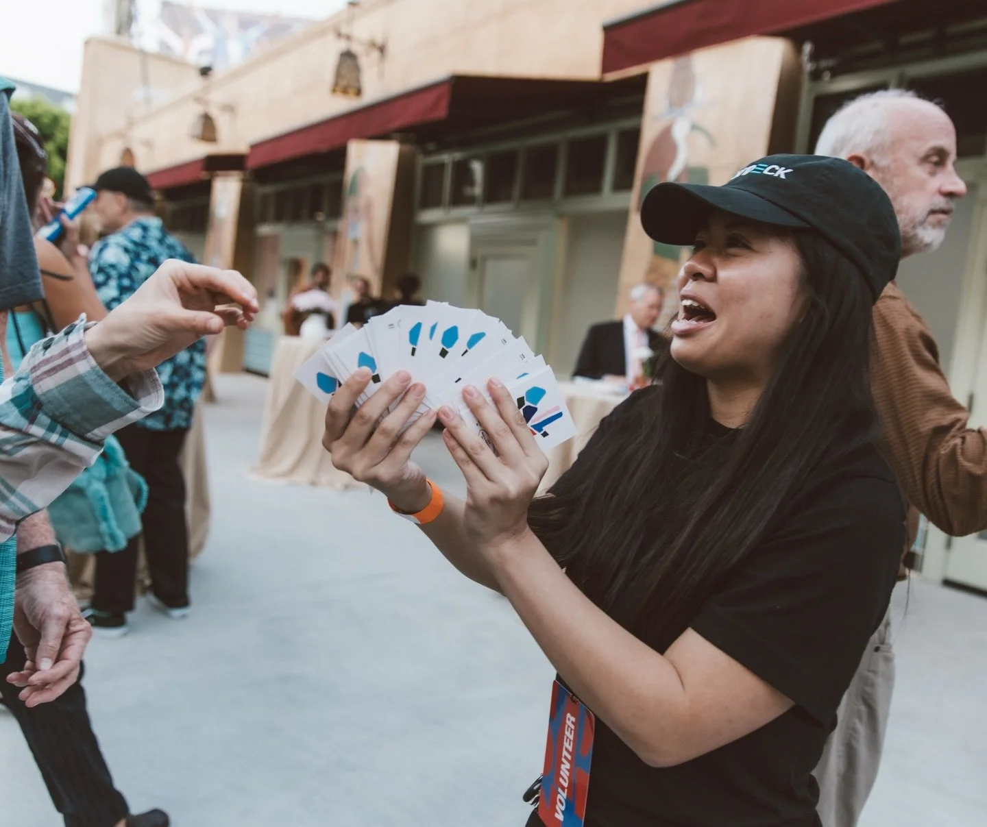 You should always hold on to your RSFF filmmaker trading cards. You never know what they might be worth one day&hellip;🤫

Submit to RSFF5 for the regular deadline by May 31 on FilmFreeway! Link in bio 💫