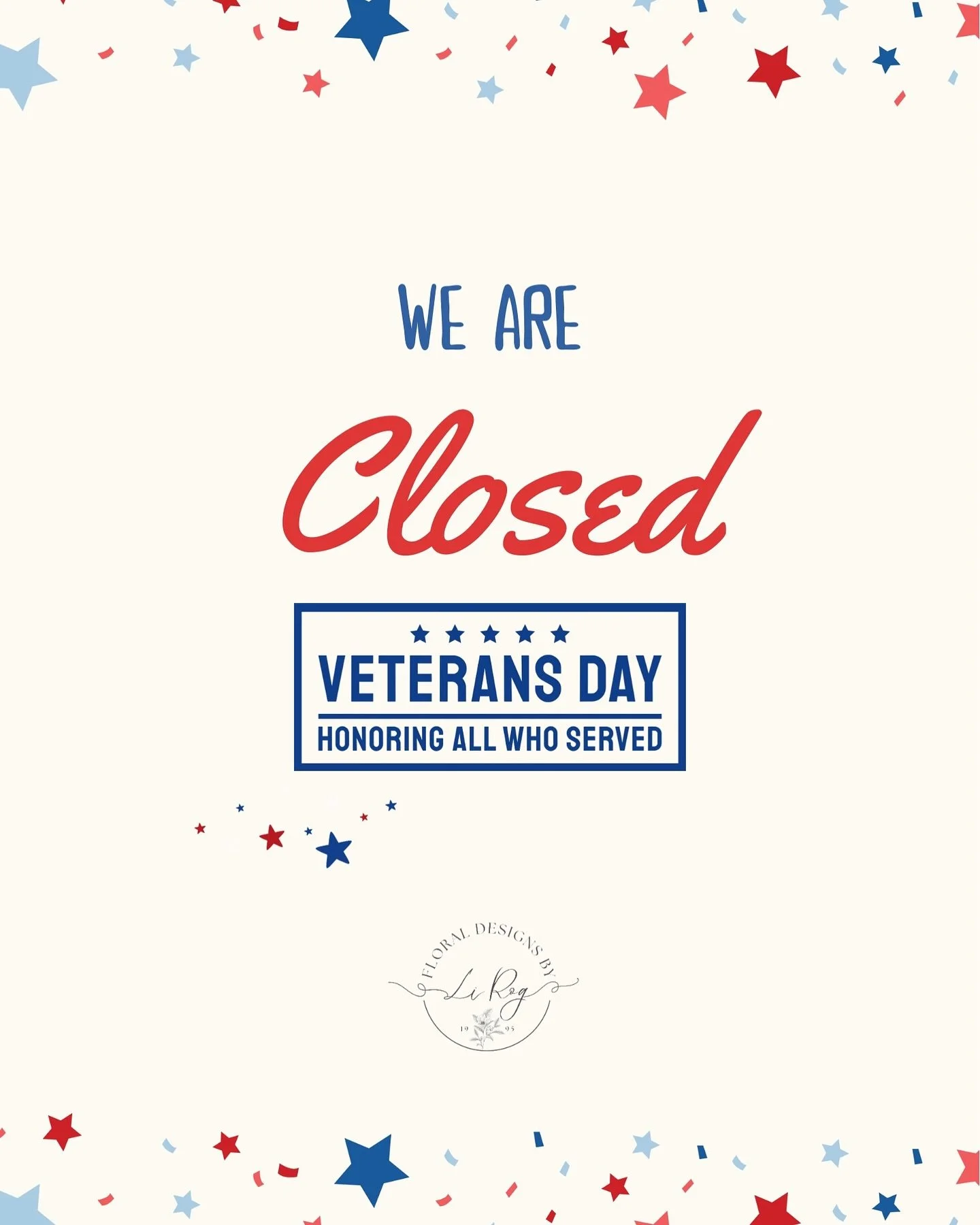 To those who have served and are currently serving, we thank you ! 🇺🇸