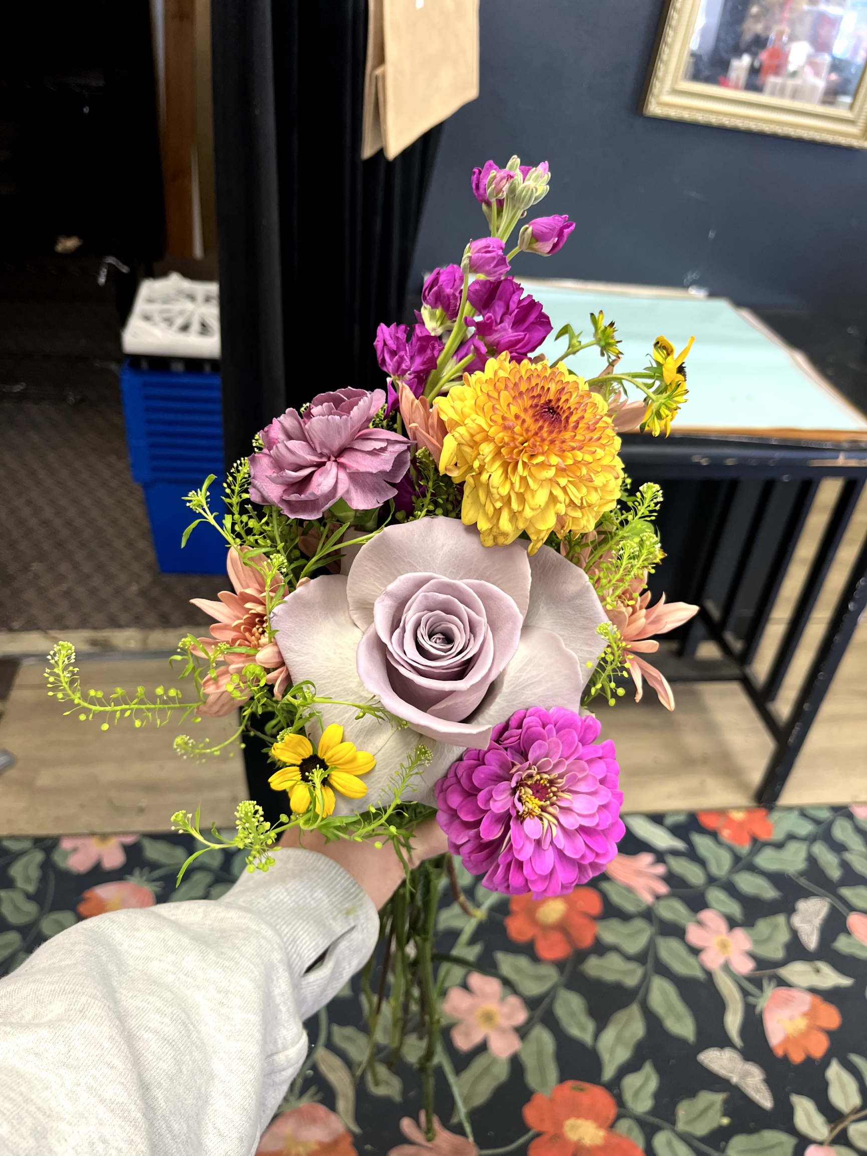 Because I Said So Wrap