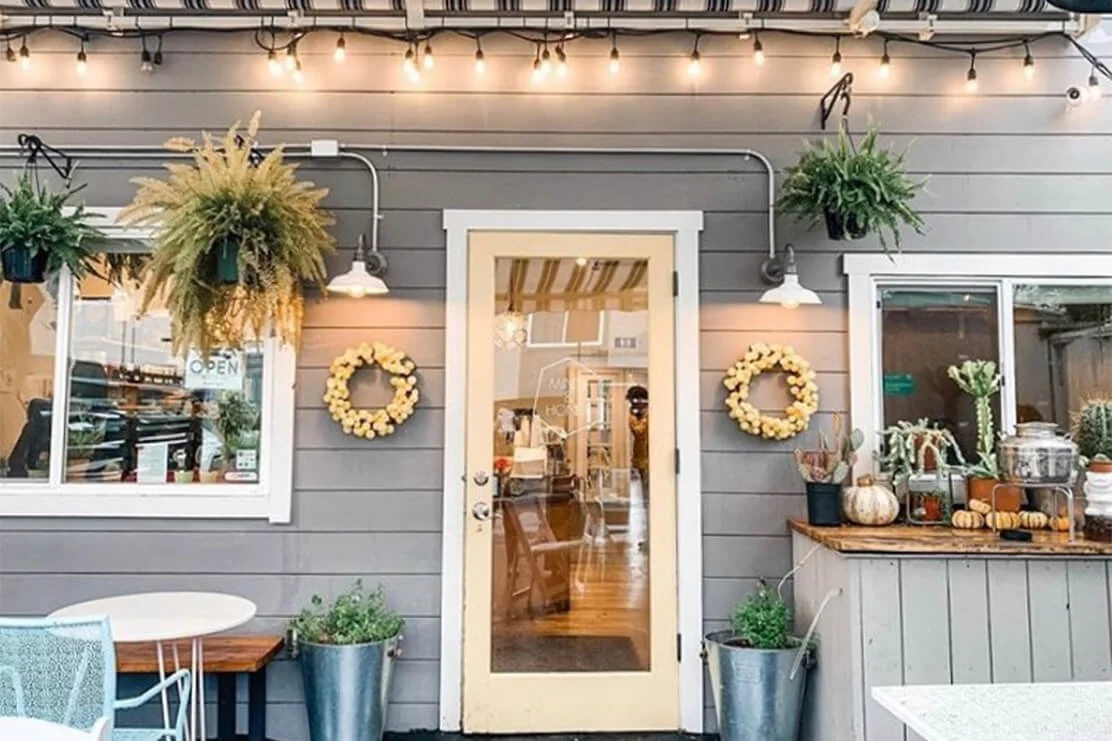 YaleWomen SF Bay Area Coffee Chat in San Carlos