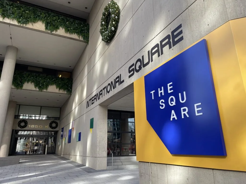 YaleWomen DC First Friday Dinner