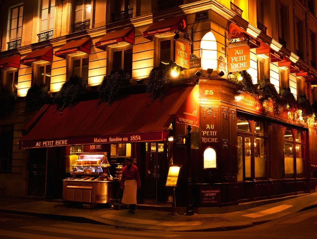 YaleWomen France Monthly Dinner