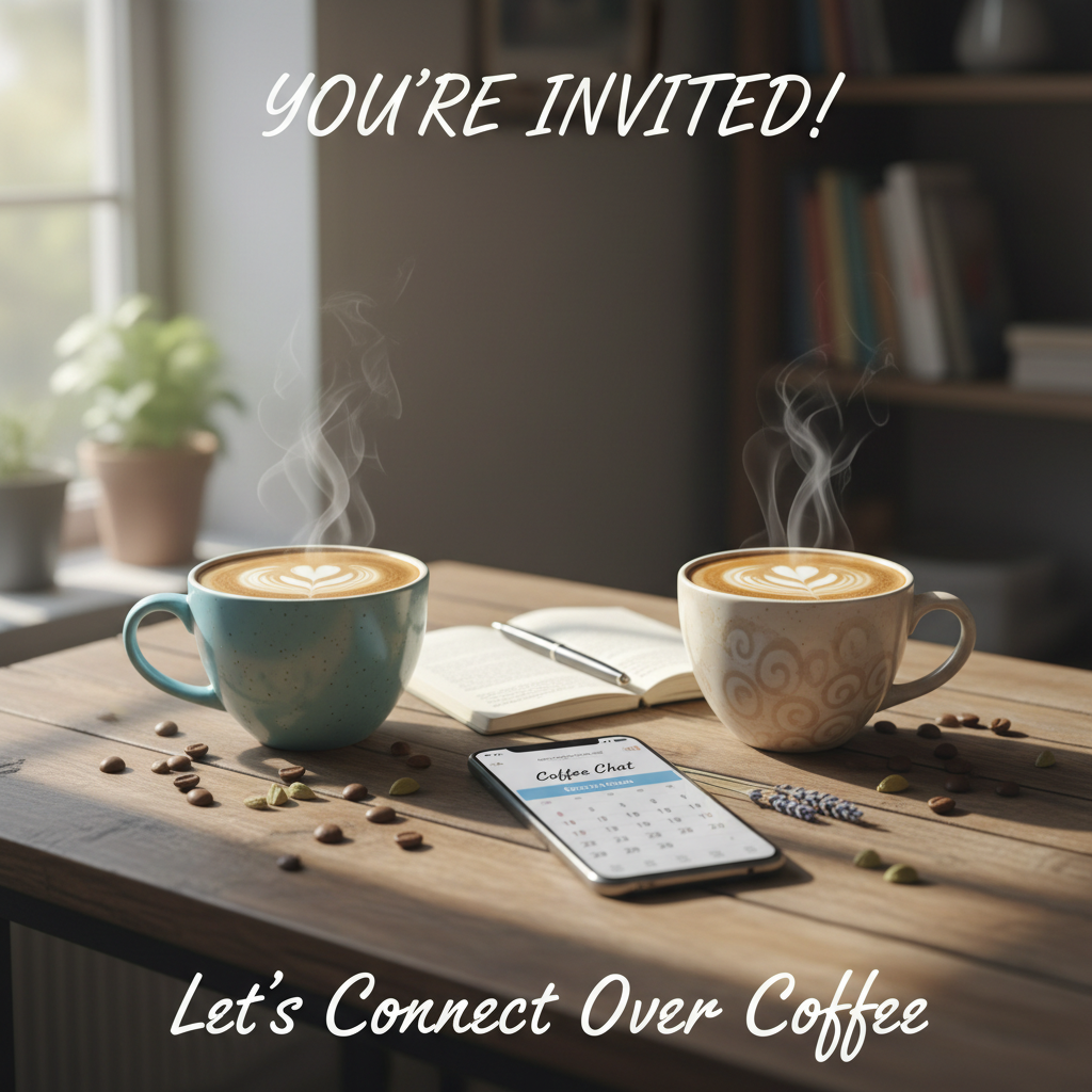 Coffee Chat - Walnut Creek 