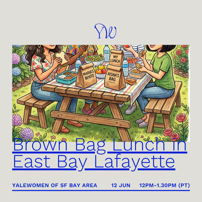 Yale Women SF Brown Bag Lunch