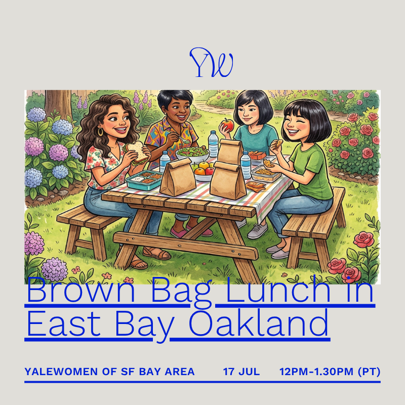 Yale Women SF Brown Bag Lunch