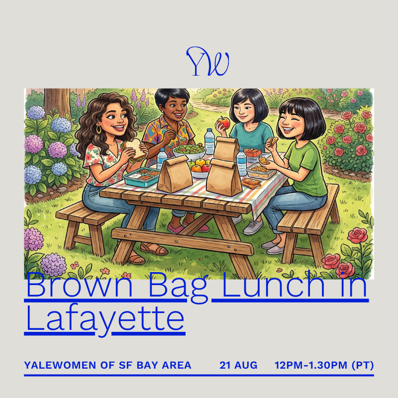 Yale Women SF Brown Bag Lunch