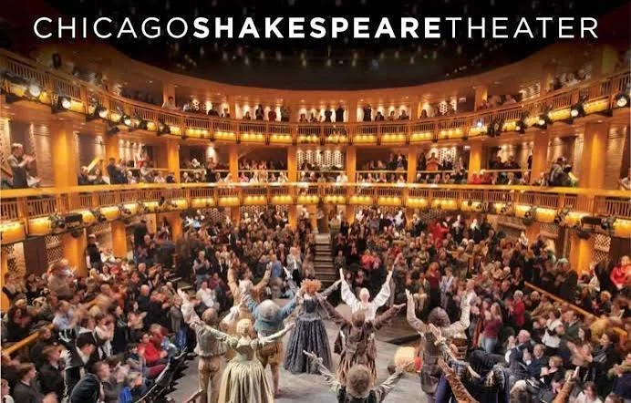 Behind the Scenes at Chicago Shakespeare Theater