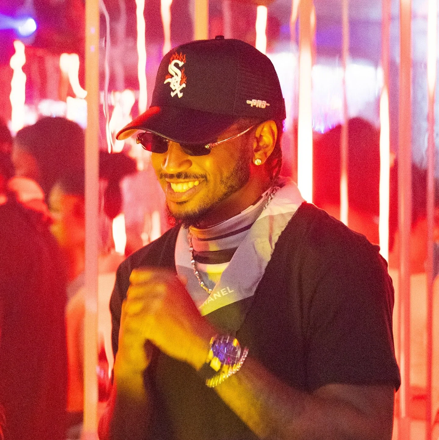 Mr. Steal your girl @treysongz is lit again! 🔥