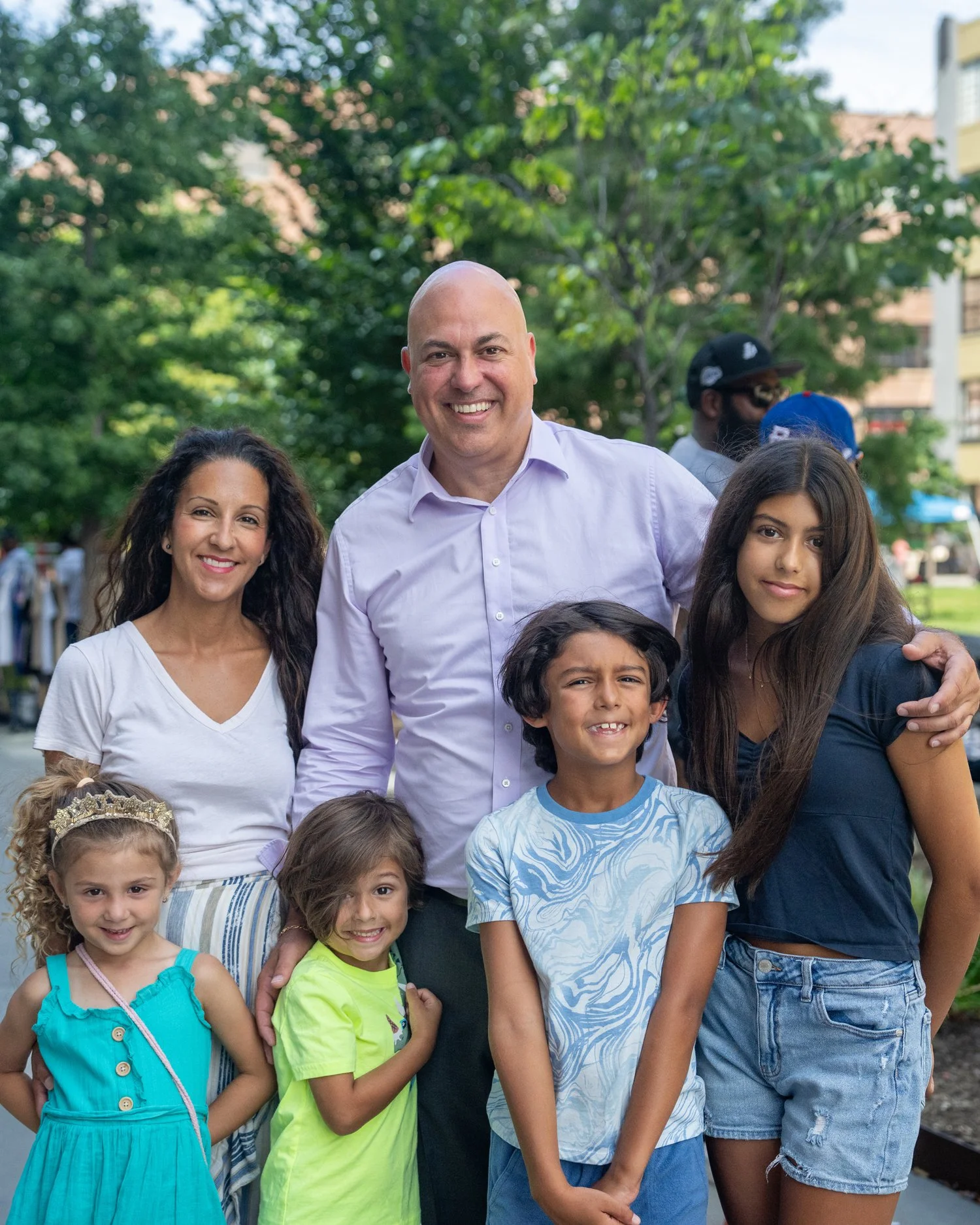 Michael Rasso Meet Michael — Dr. Michael Russo for Hoboken's Third Ward
