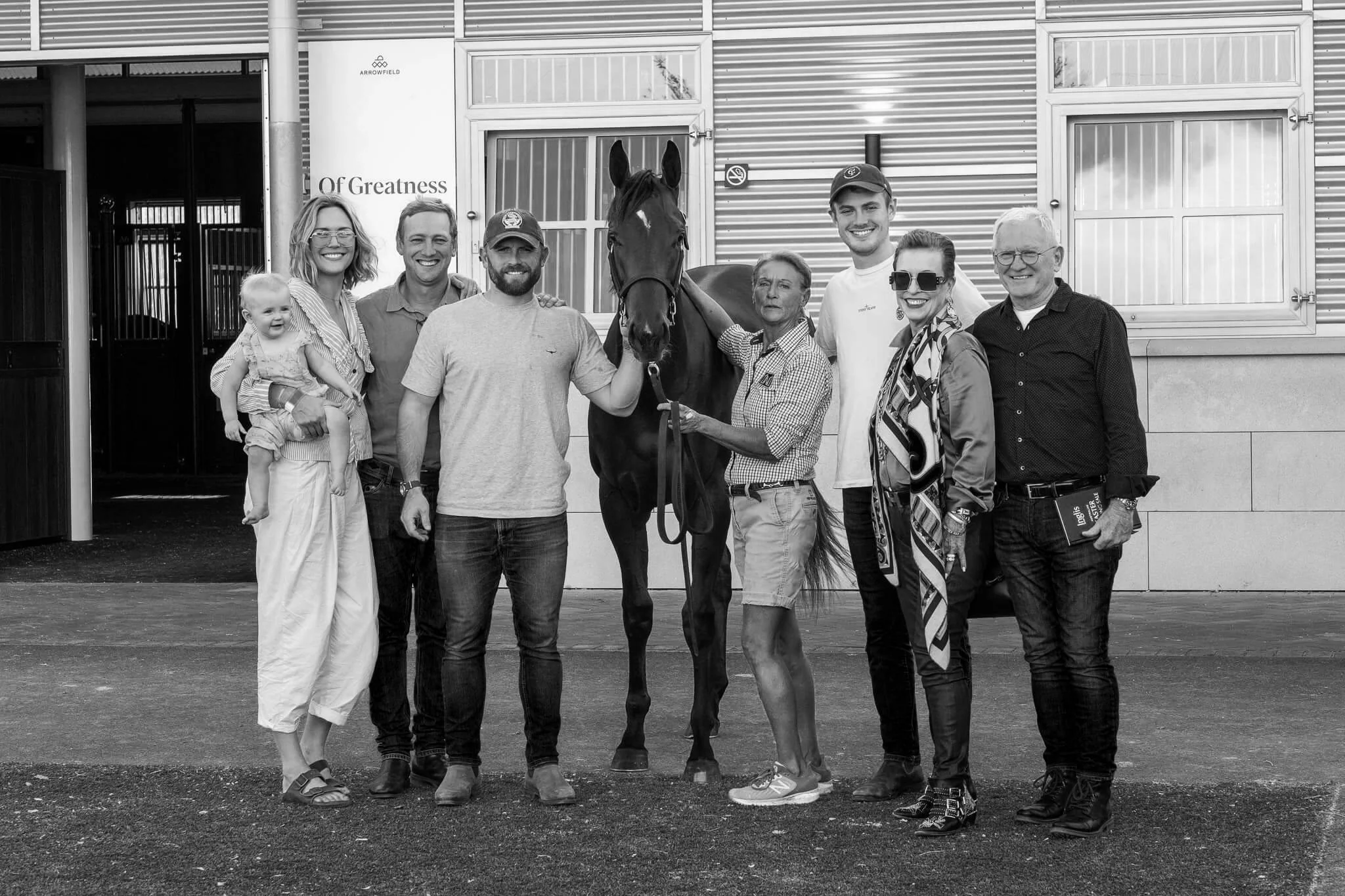 Who We Are — RIDGMONT