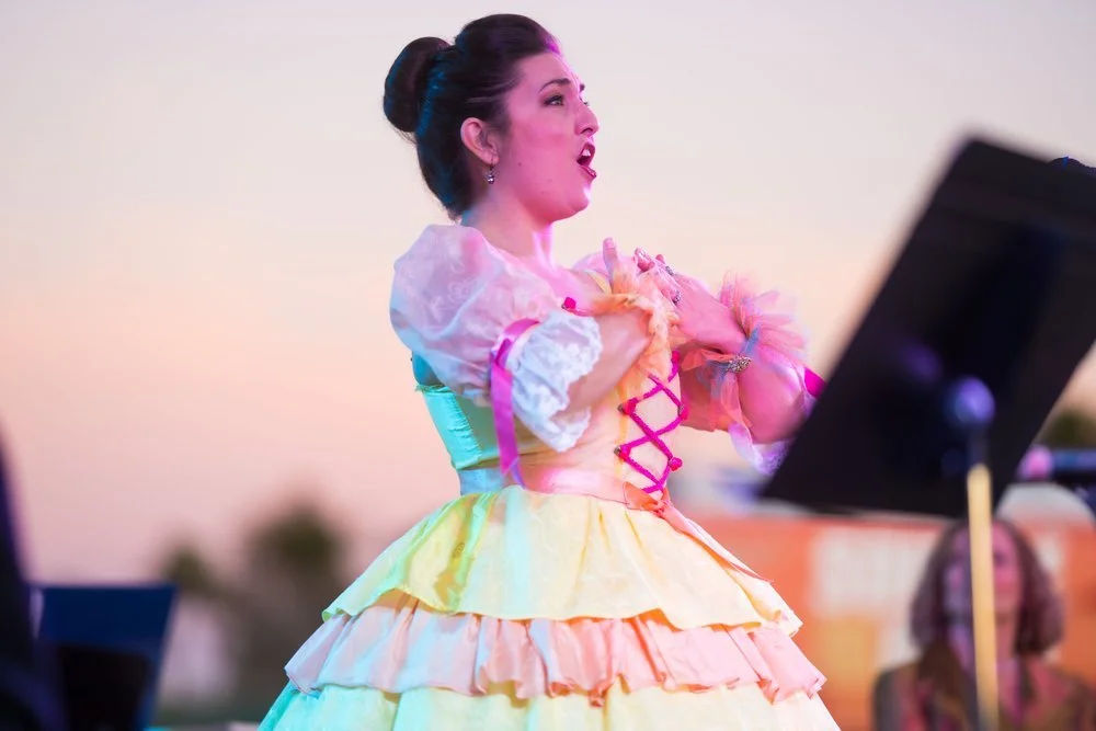 Chelsea Hollow Performing.jpg
