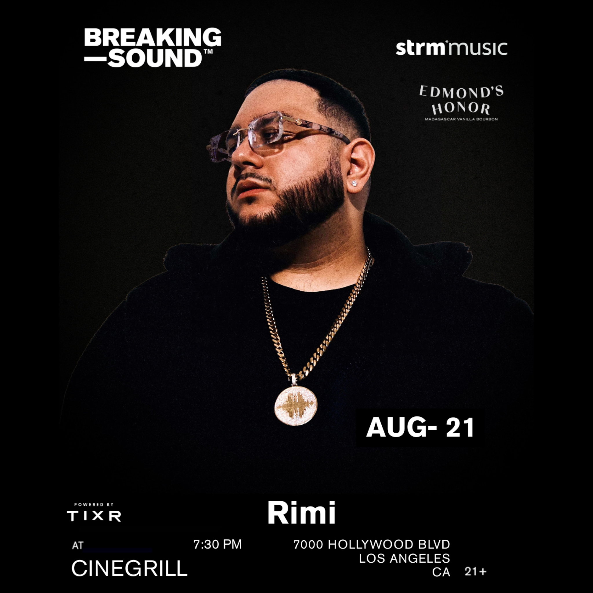 Breaking Sound Show