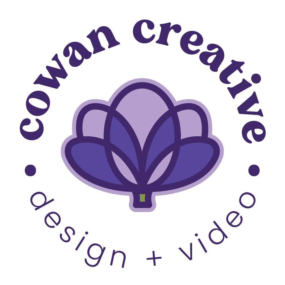 Cowan Creative Design + Video