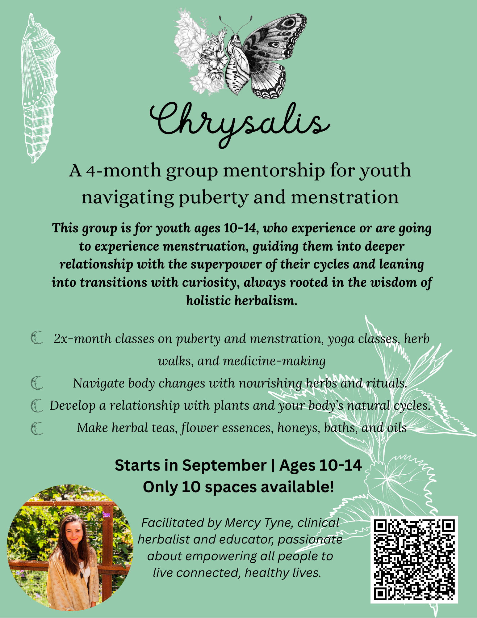 Chrysalis