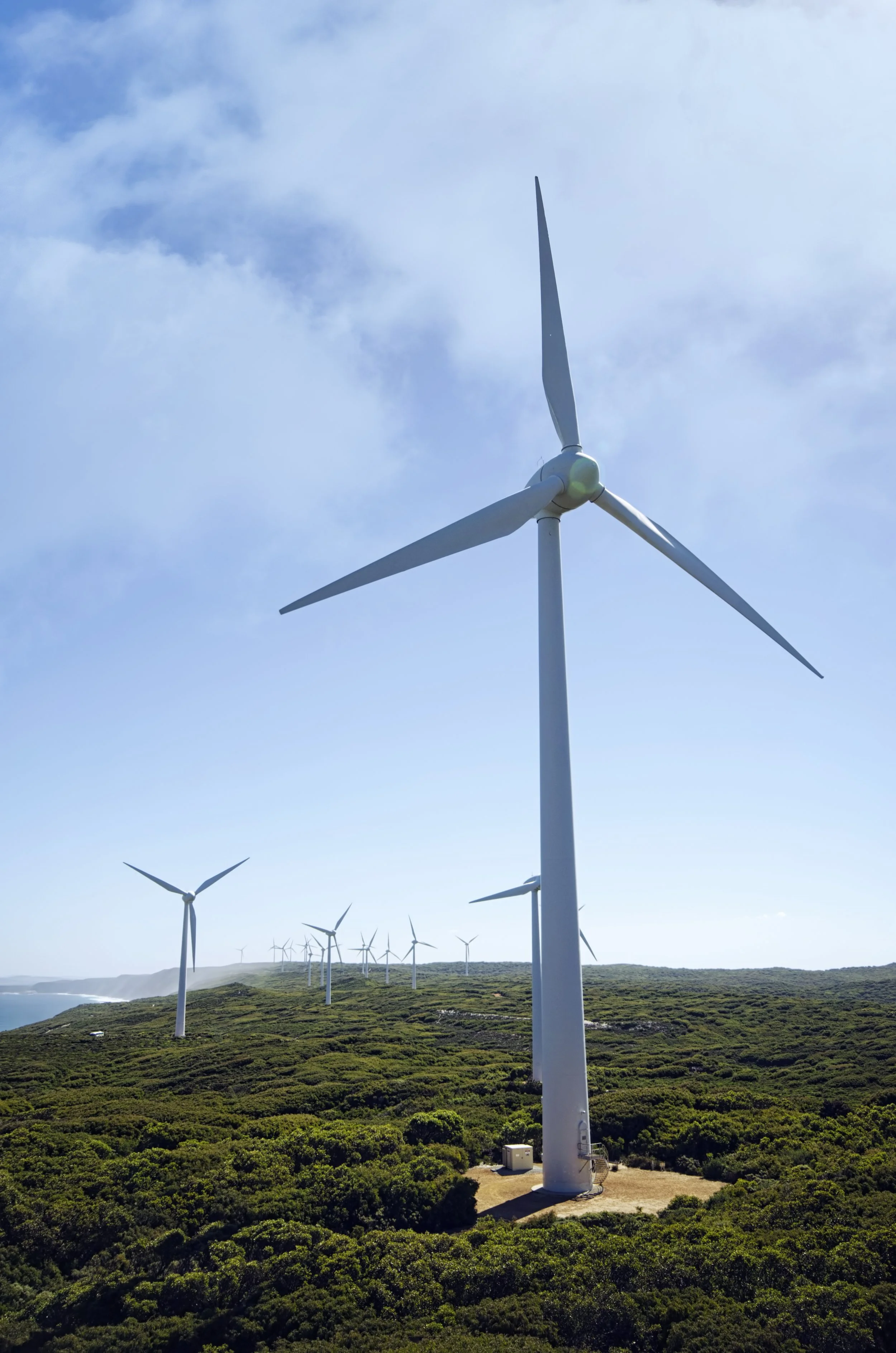 Massive renewable energy hub proposed to be built in Central QLD