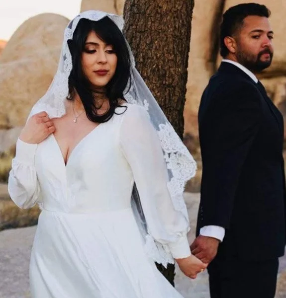 A Personalized Bridal Veil, Why?