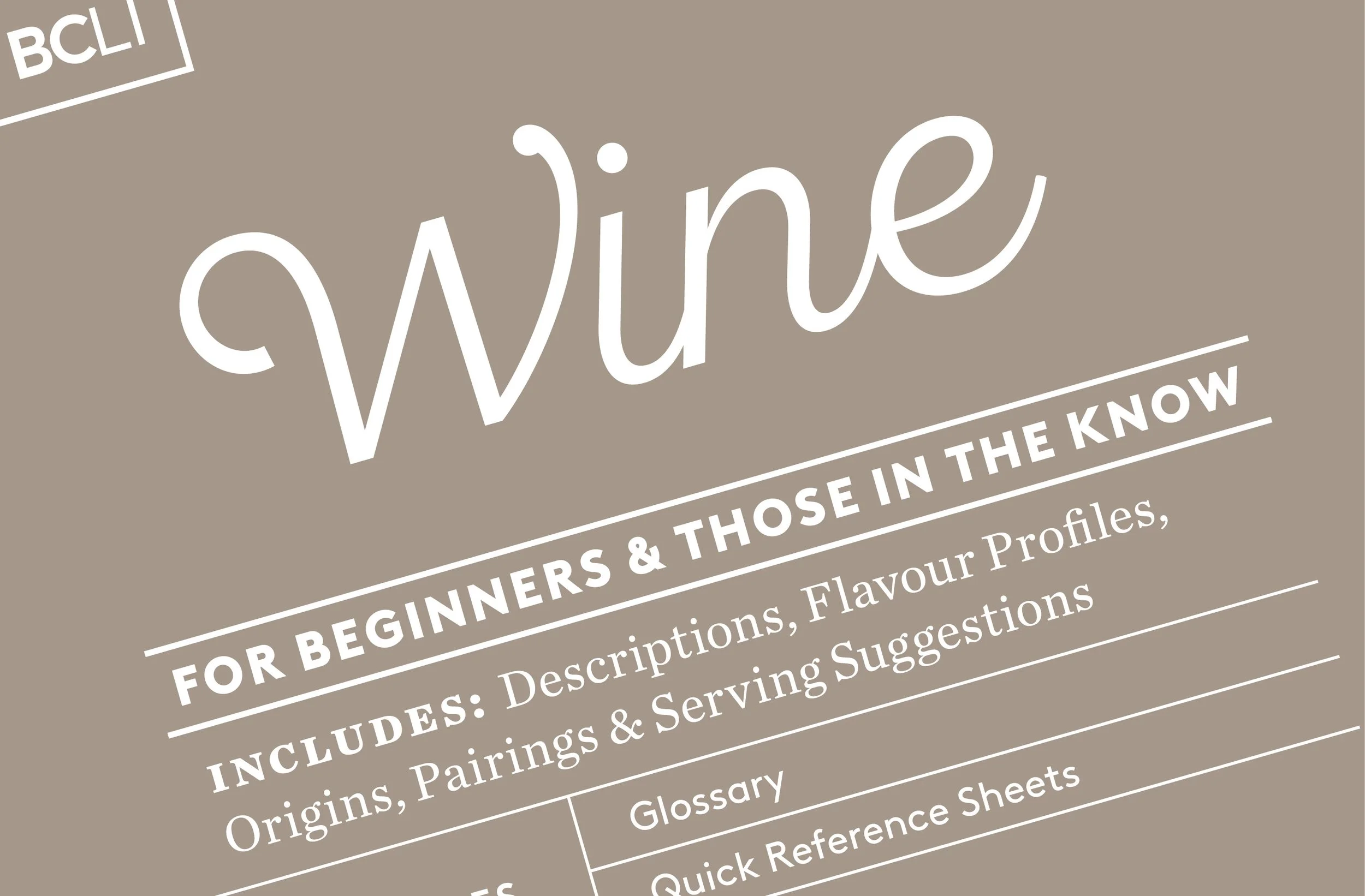 BCLIQUOR Retail Guides Series