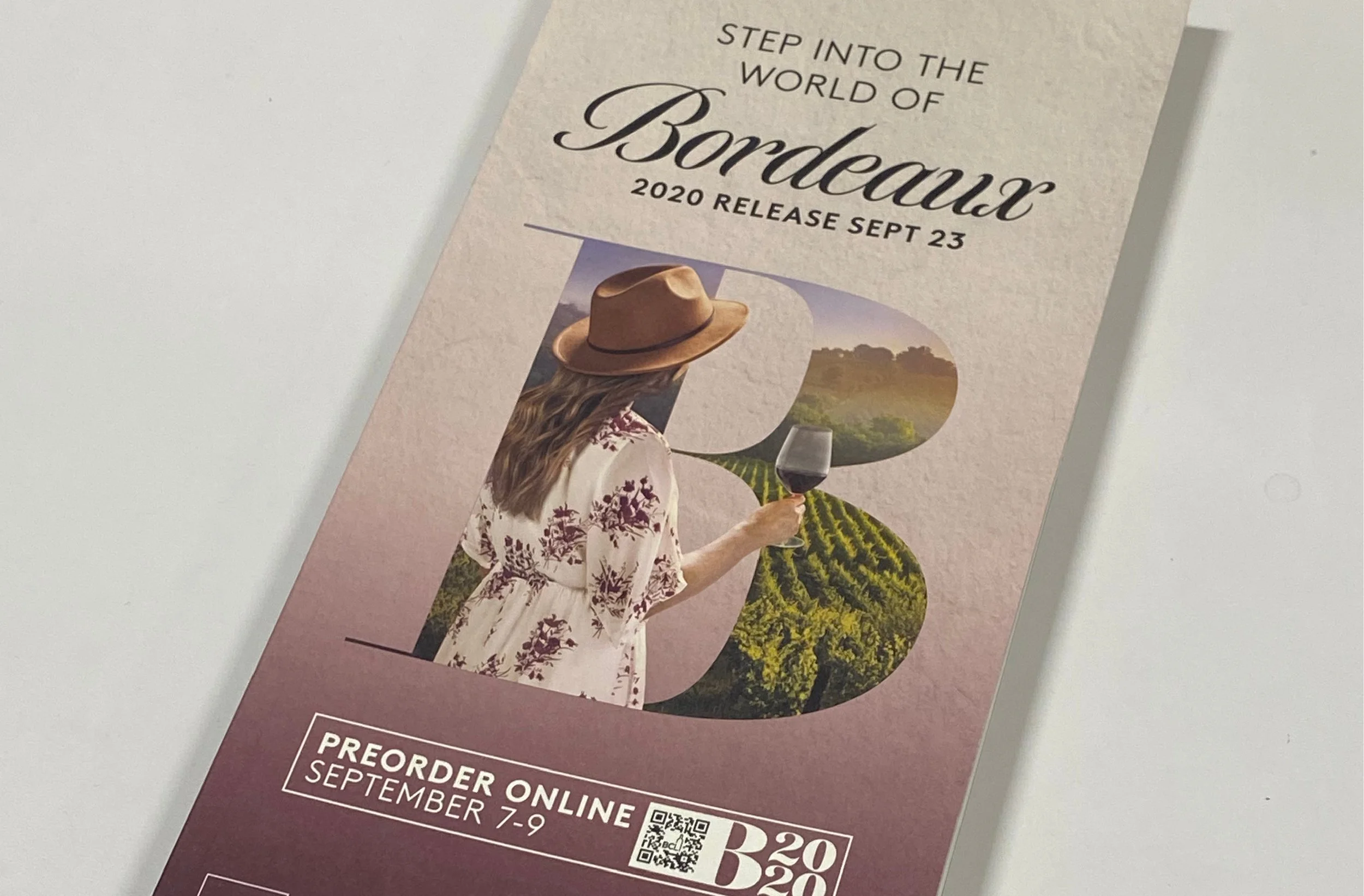 Step Into the World of Bordeaux