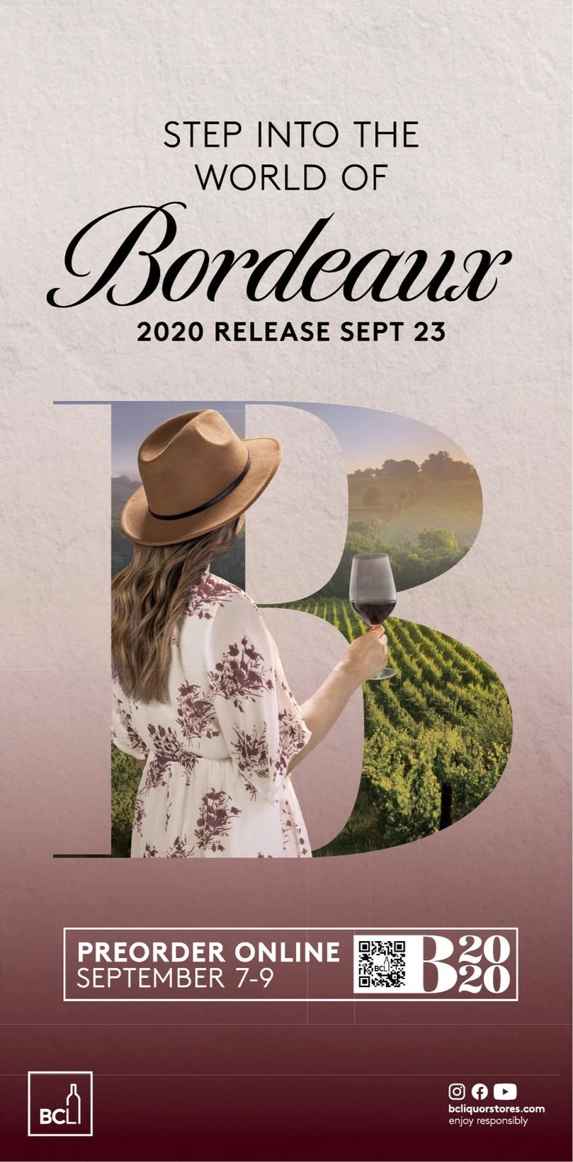 Design for In-store Collateral:  Floor Stand Dangler