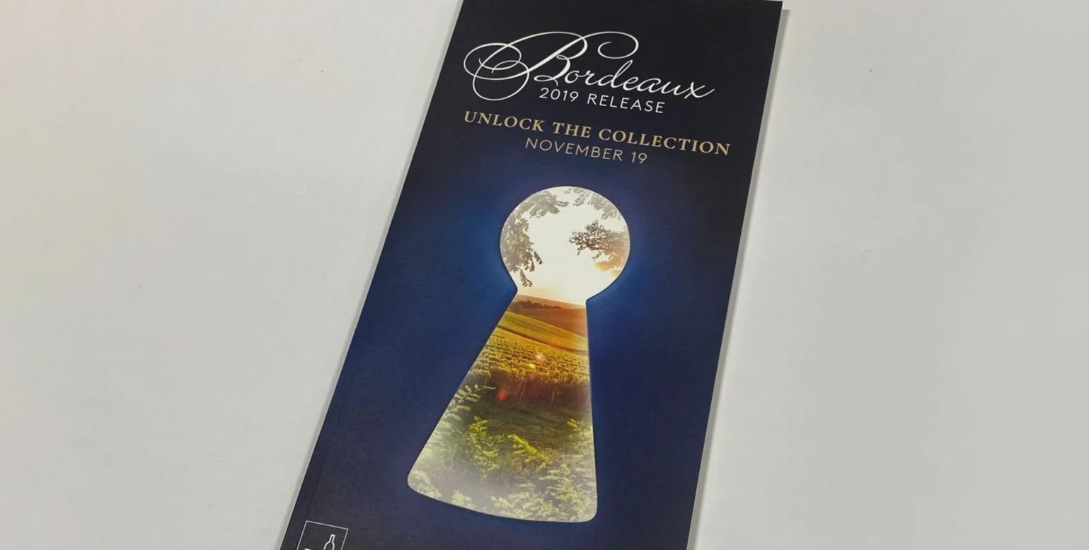 Unlock the Collection of Bordeaux