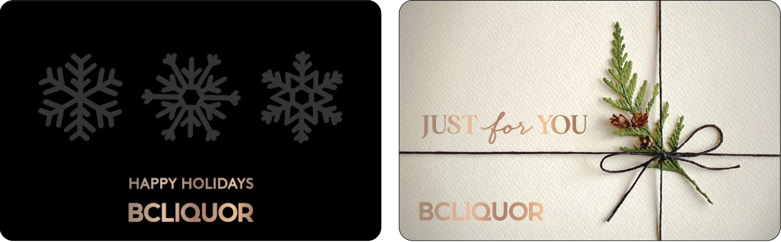 Gift Card Designs