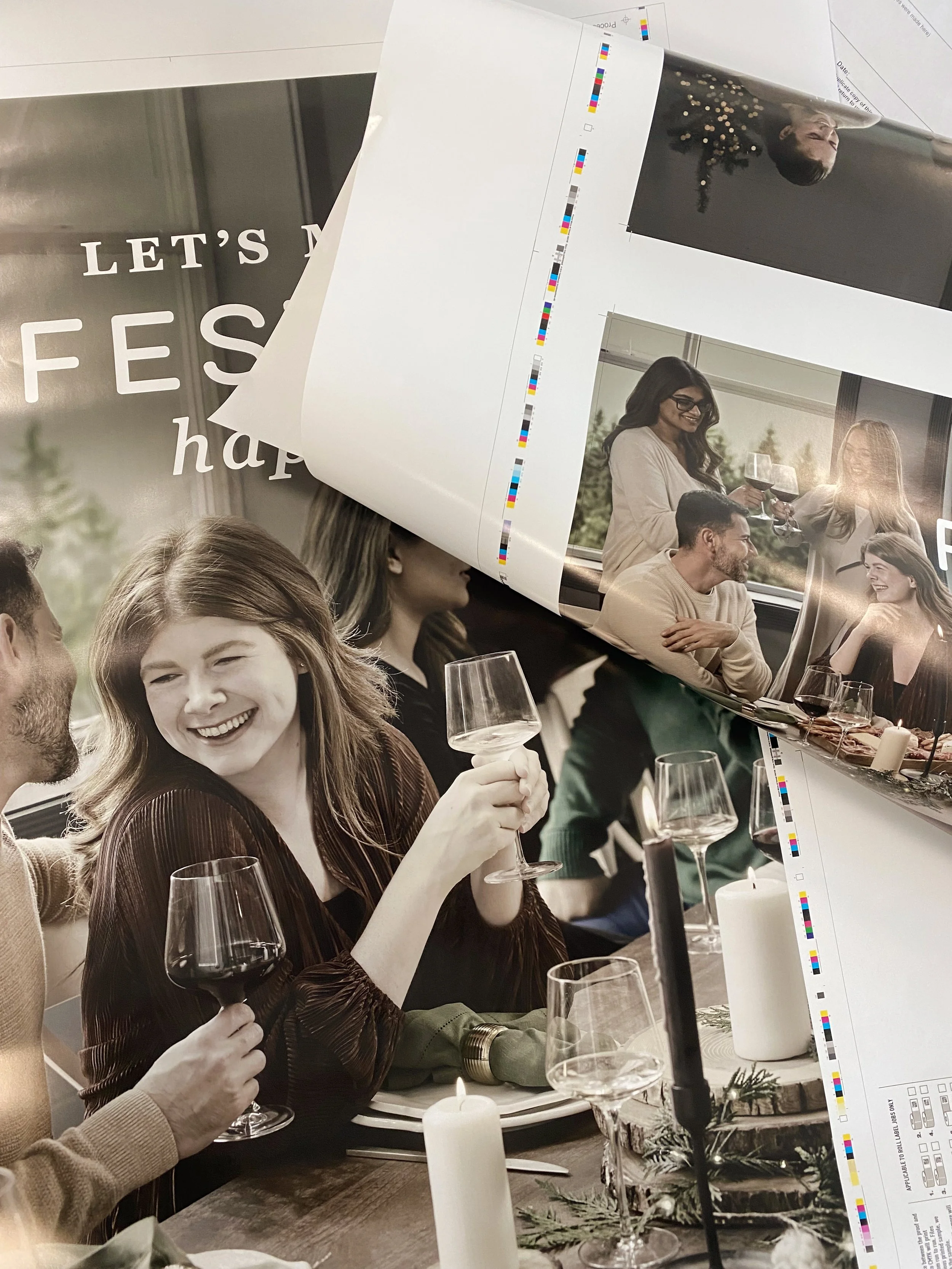 Let’s Make Festive Happen