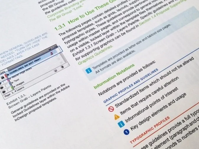 Proposal Guidelines Excerpt