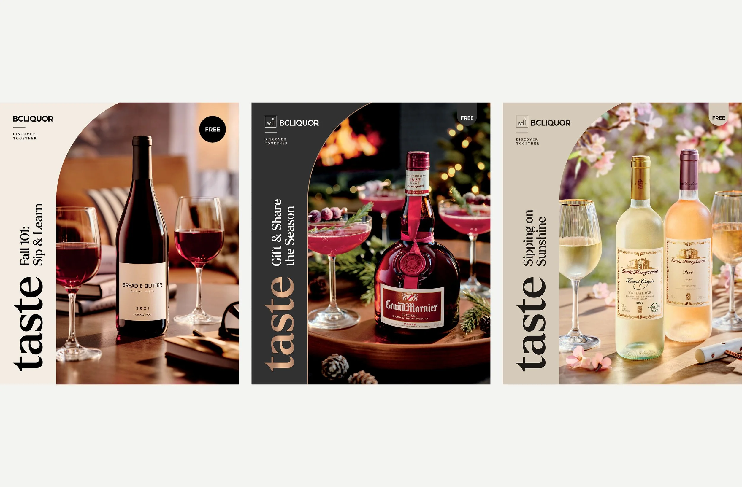 Covers: Fall 2023, Winter 2023 & Spring 2024