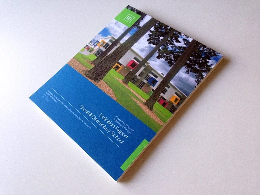 Sample Proposal Cover