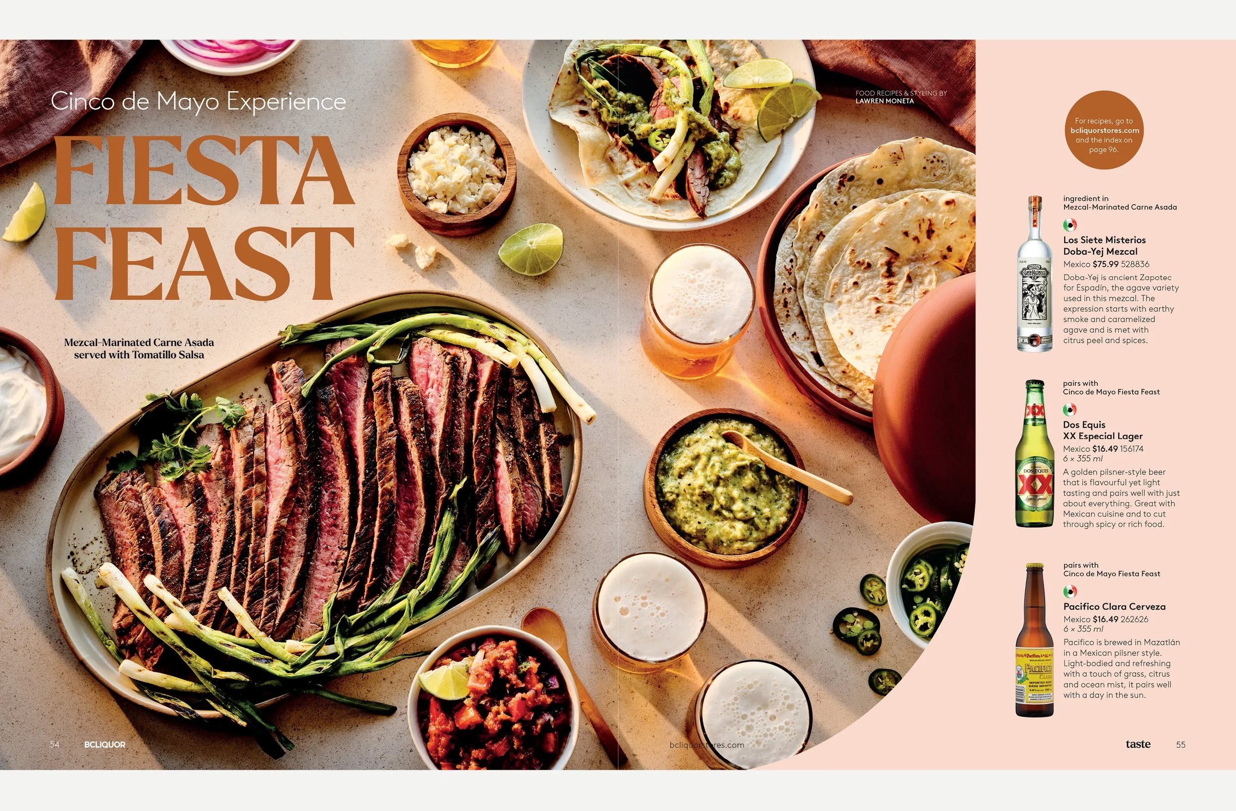 Spring 2024: Introduction of the branded arch and exciting new double features that pair food and playful education or 'experience' pieces.