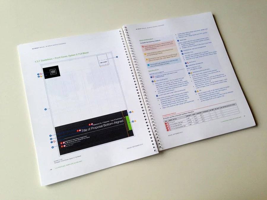 Proposal Guidelines Excerpt