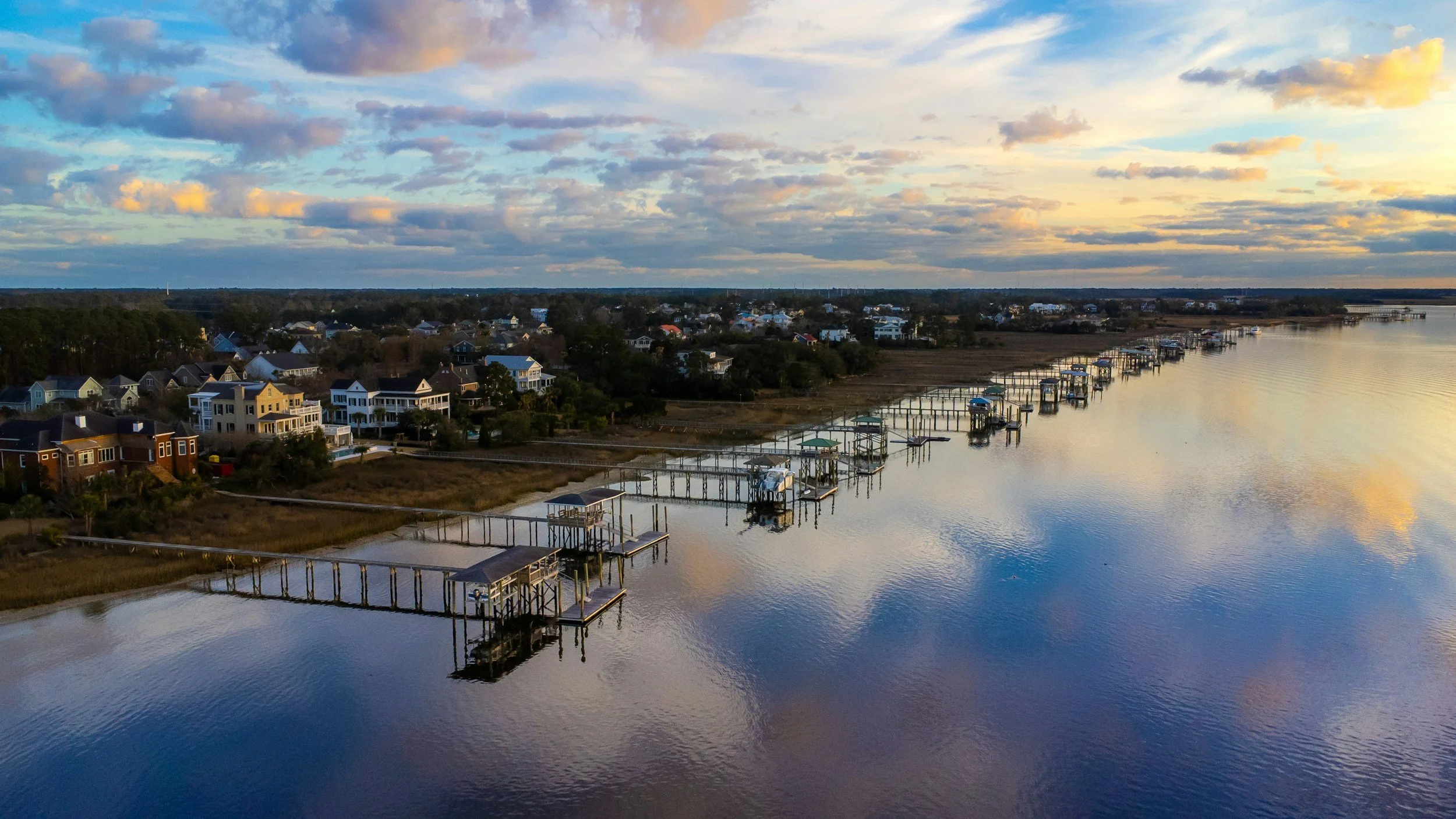 Client Spotlight: Asher North Charleston — Luxury Apartment Living Where Two Rivers Meet