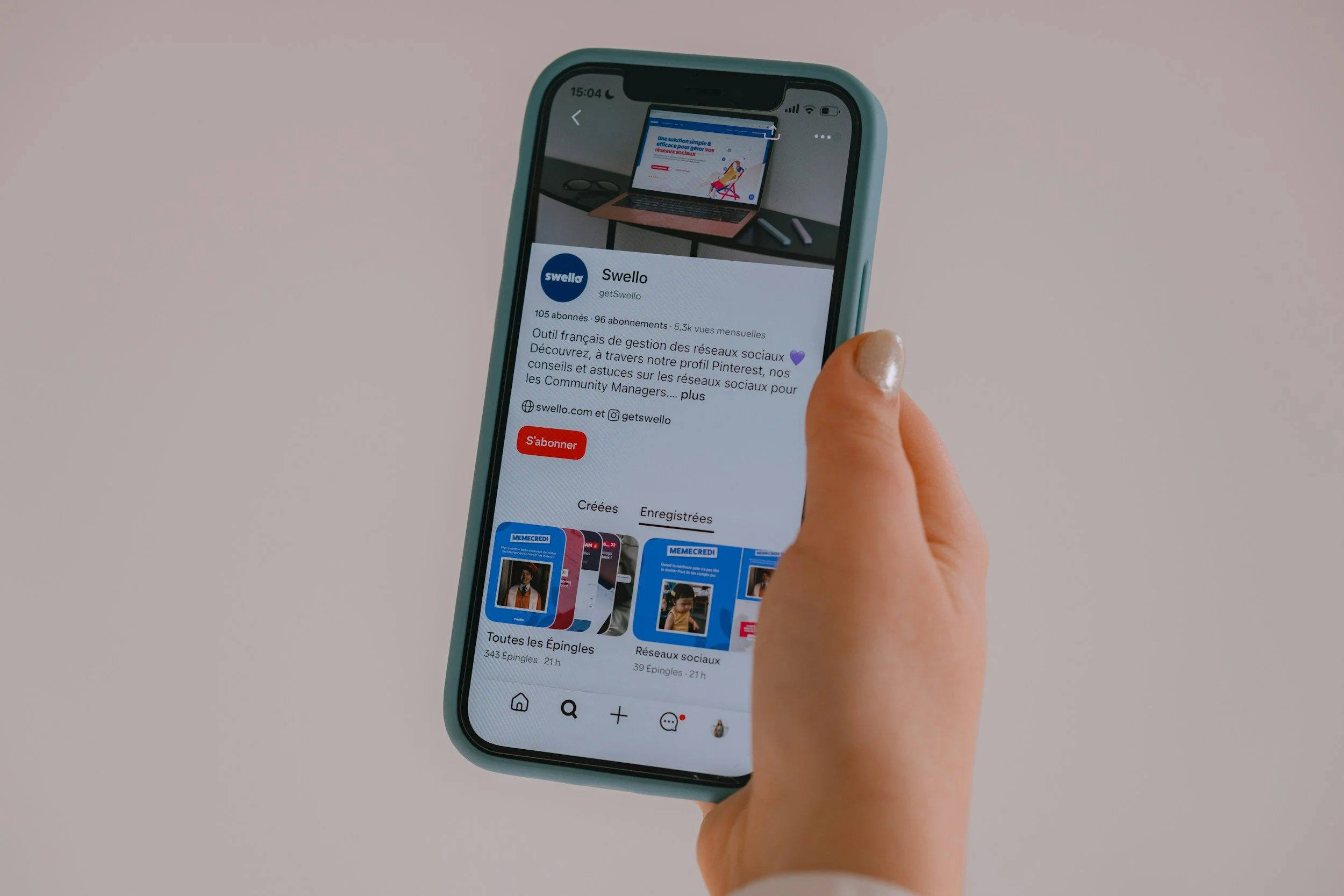 Pinterest for Charleston Businesses: A Guide
