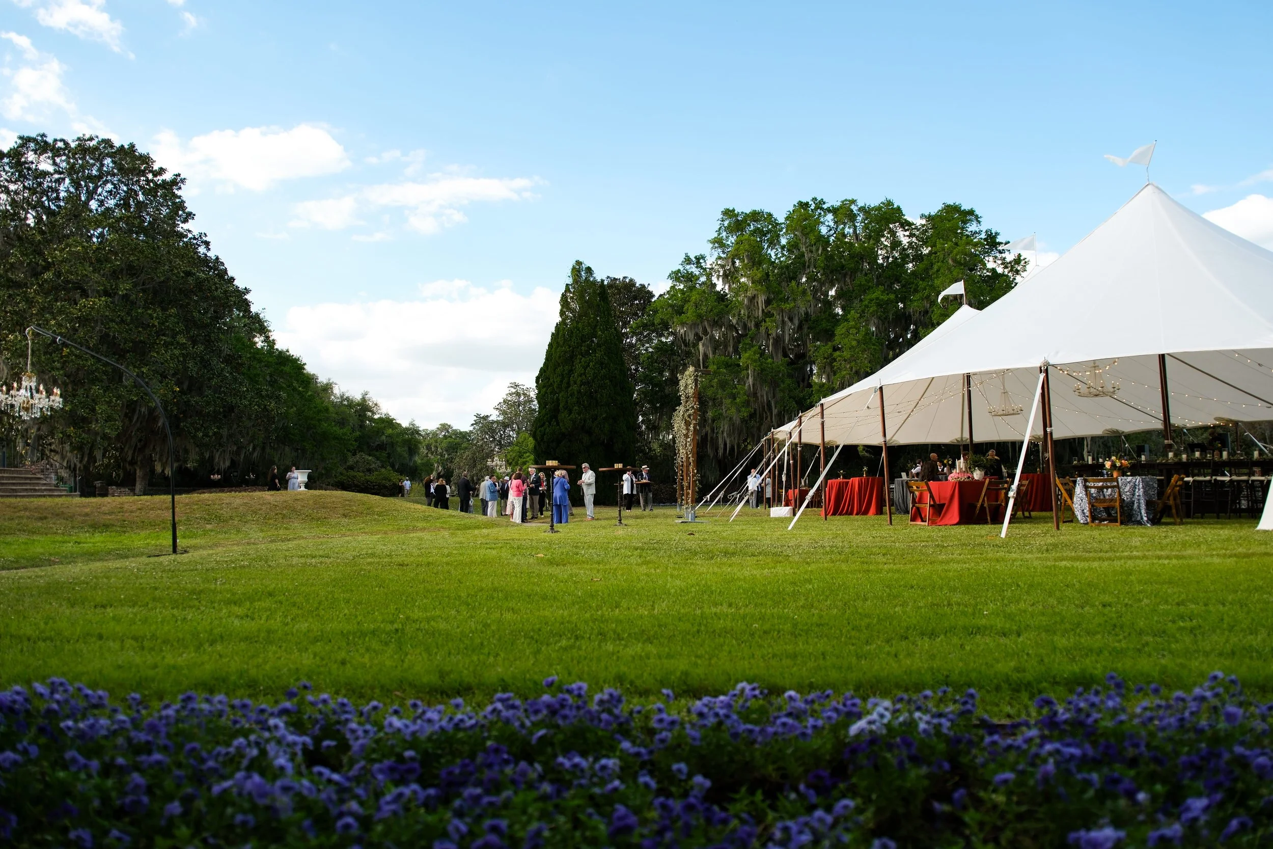 Middleton Place 250th Exhibit