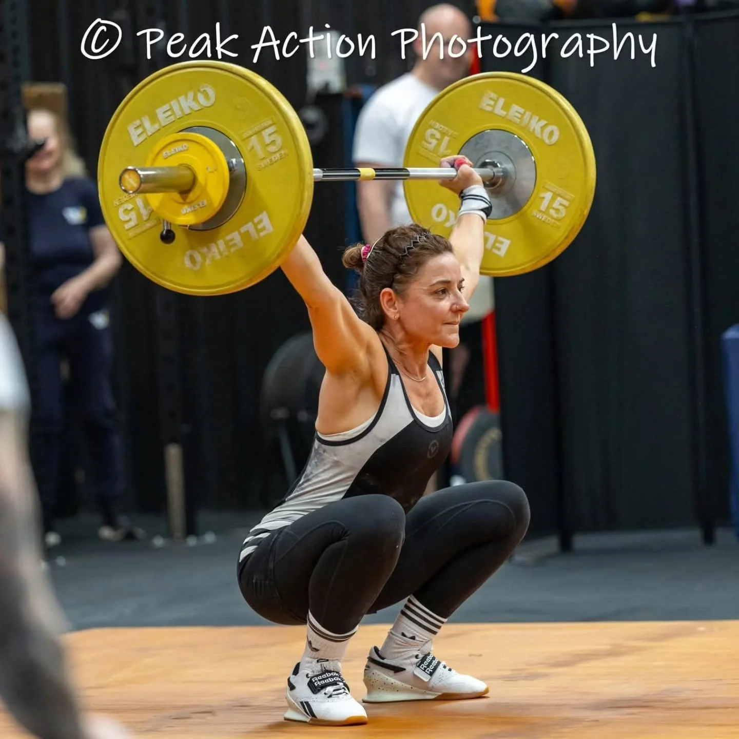 6 Lifters. 1 Week Out. Season Opener Incoming. 🚀

Lifter:
@miss_lell
@aliprings
Jess 
@tayah_liftssocial
@andybrown357
@liftingbetweenlife

Coaches:
@ghweightlifting
@mitch_barbara

It&rsquo;s almost go-time. Next Sunday, Amplitude kicks off the com