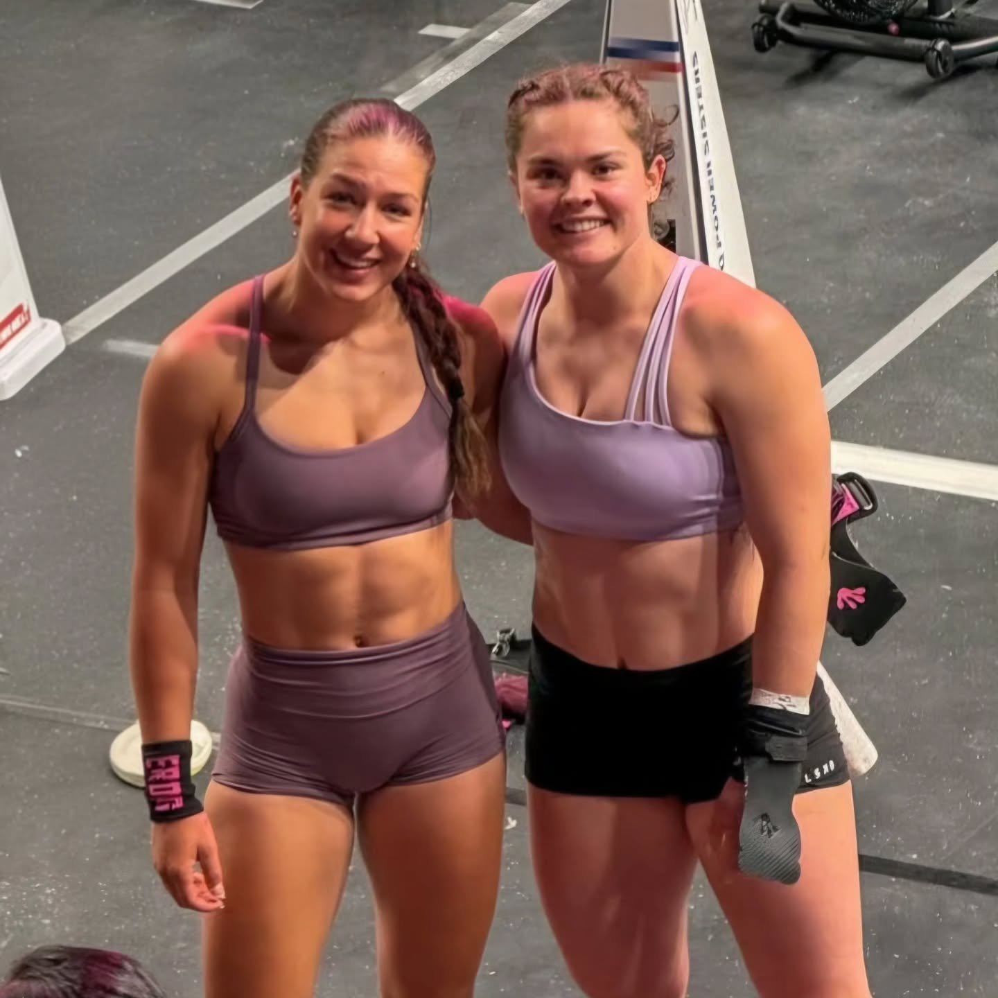 Good luck to the Amplitude athletes competing at the Trifit games in Newcastle this weekend.  I know you will all smash it out there!!!

@moniqueecrockett 
@alyssagrace_cf 
@tysoncooper