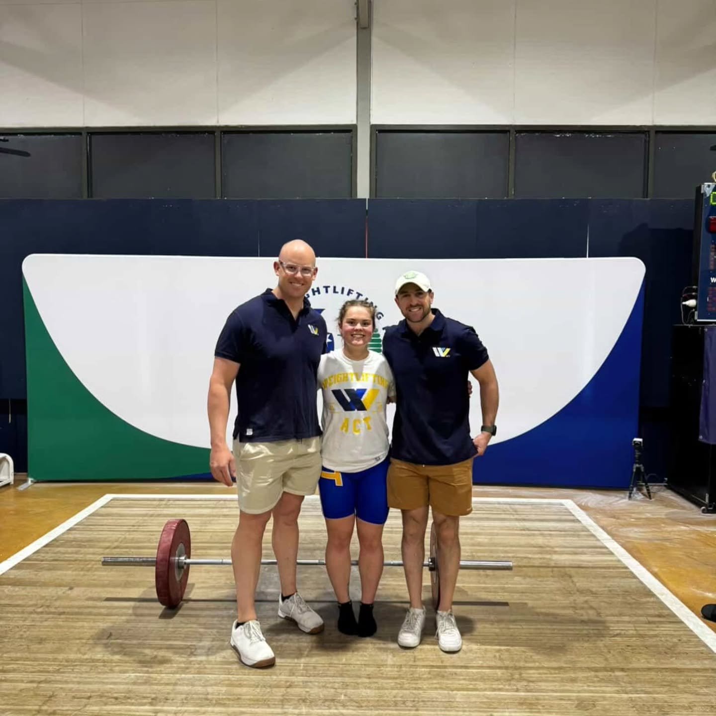 ​🏋️&zwj;♀️ Amplitude Strength National Recap! 🇦🇺

​What an incredible weekend for the Amplitude Strength team as part of the @weightliftingact squad at Nationals! For many of our athletes, this was their first-ever National competition, and we cou