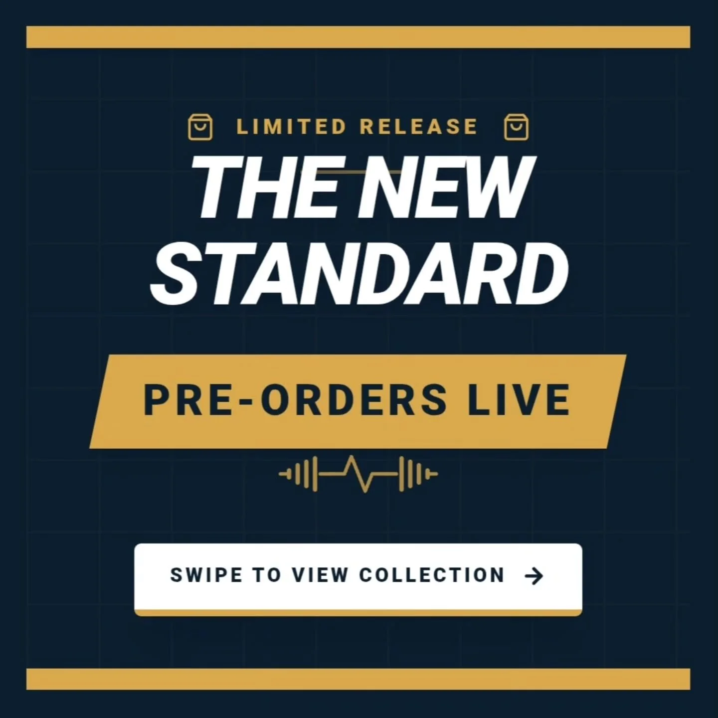 The new standard. ⚡️

​Amplitude Merch is officially available for PRE-ORDER. We&rsquo;ve leveled up the quality, dialed in the design, and built a uniform that actually holds up to heavy training.

​"Lift with Intent. Move with Power." Tha