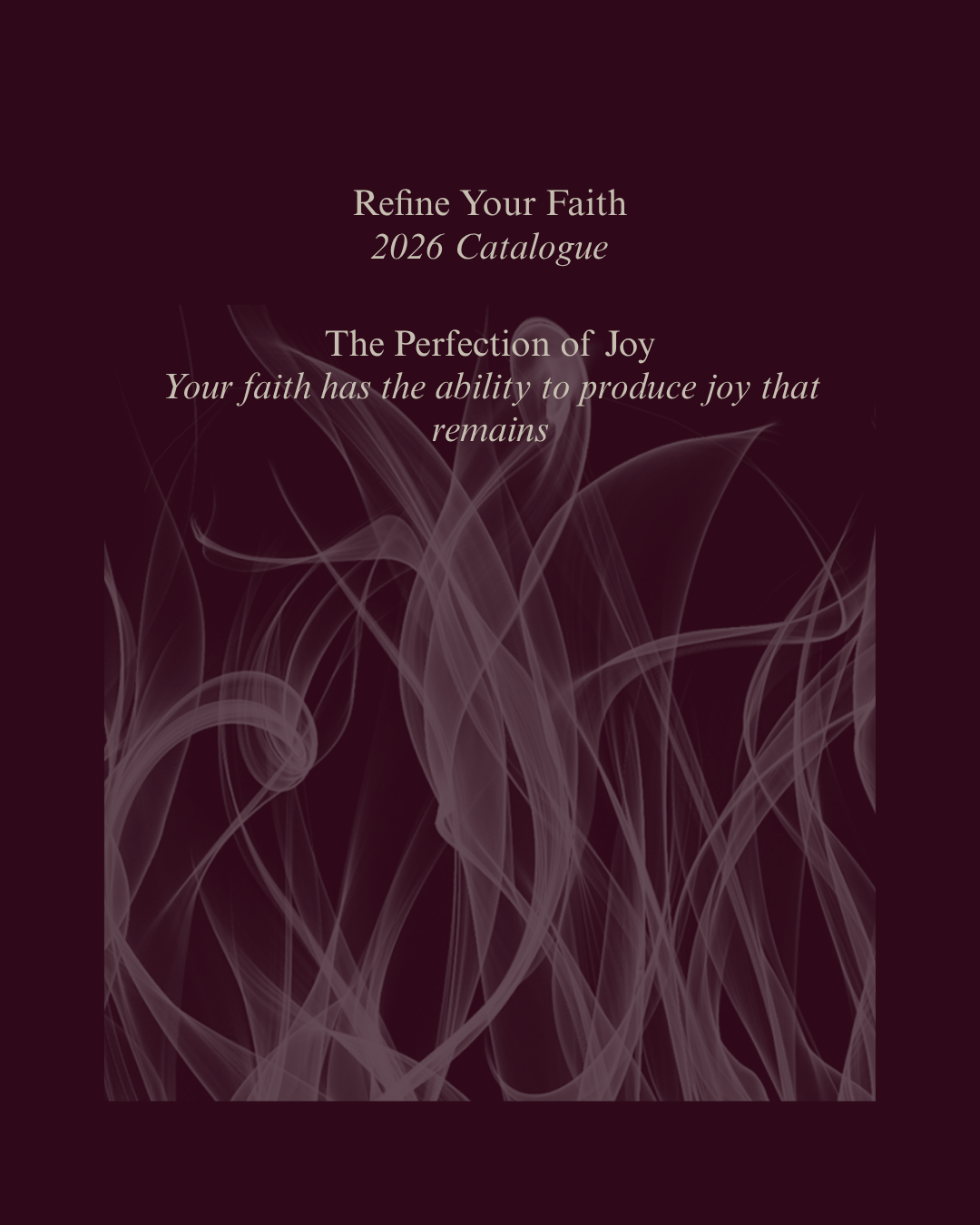 The Perfection of Joy