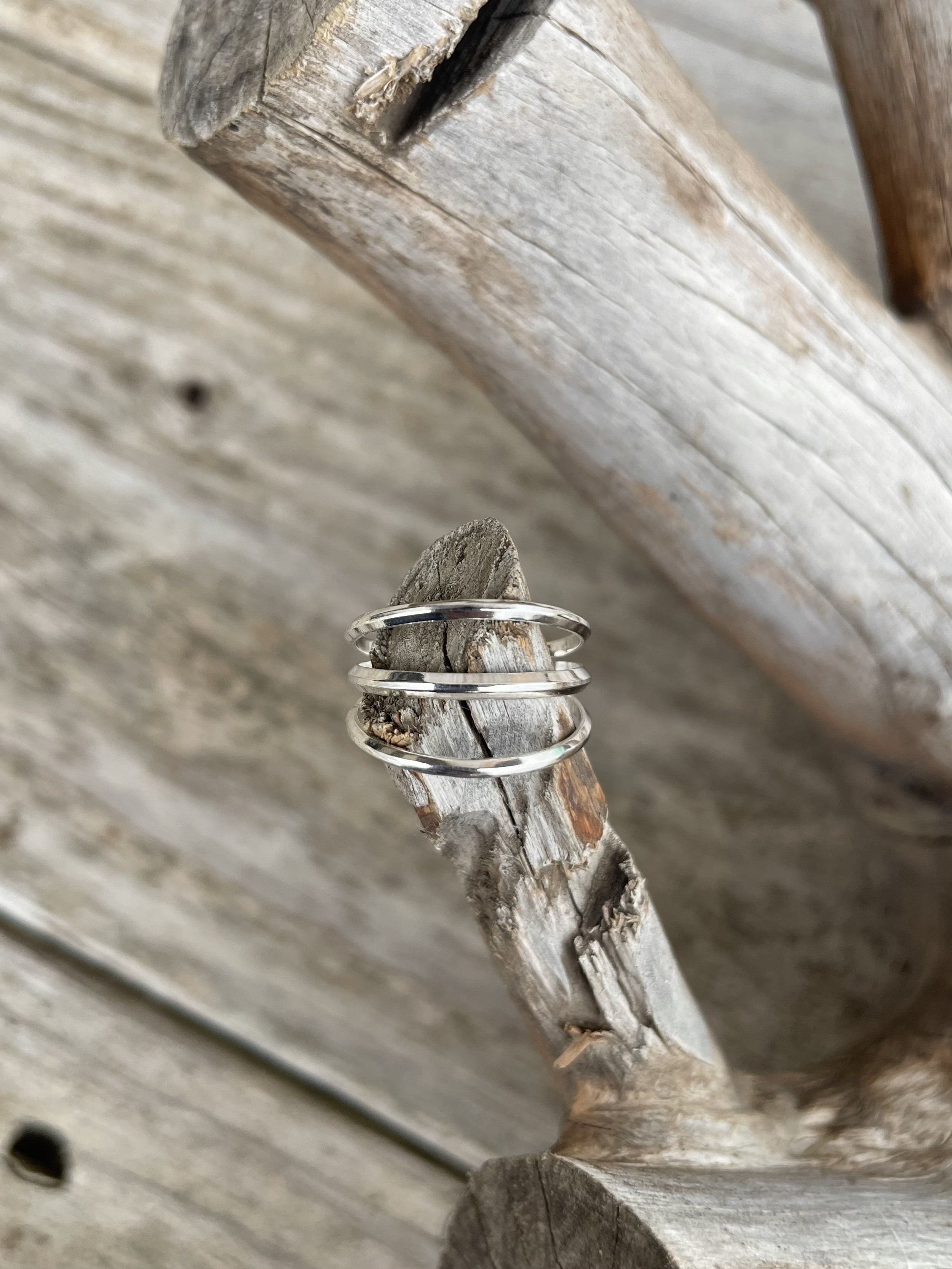 Tri-Split Band