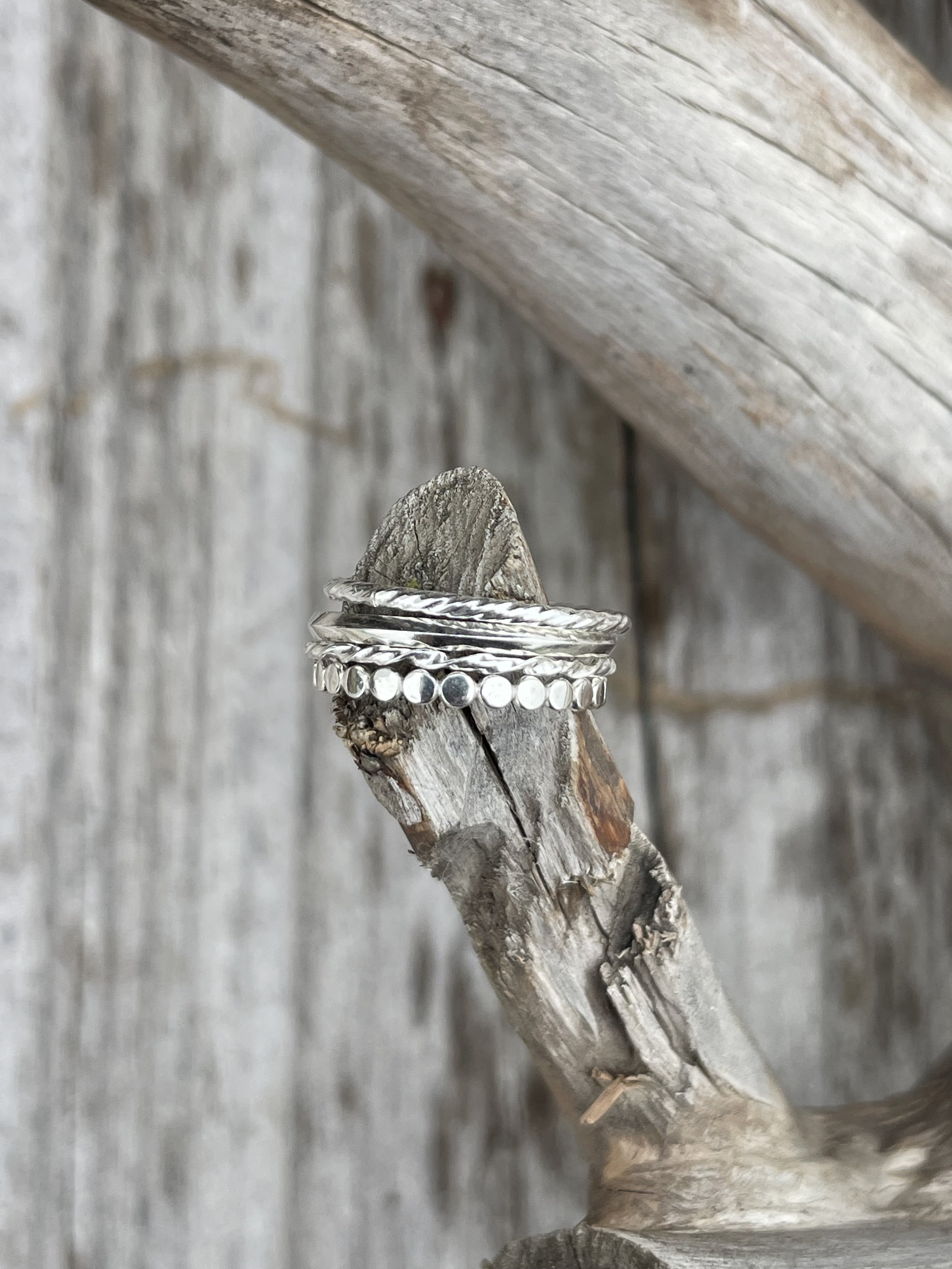 Circle Stackable