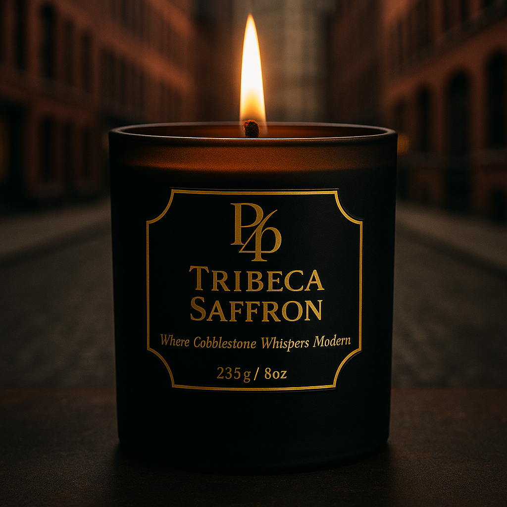 Tribeca Saffron