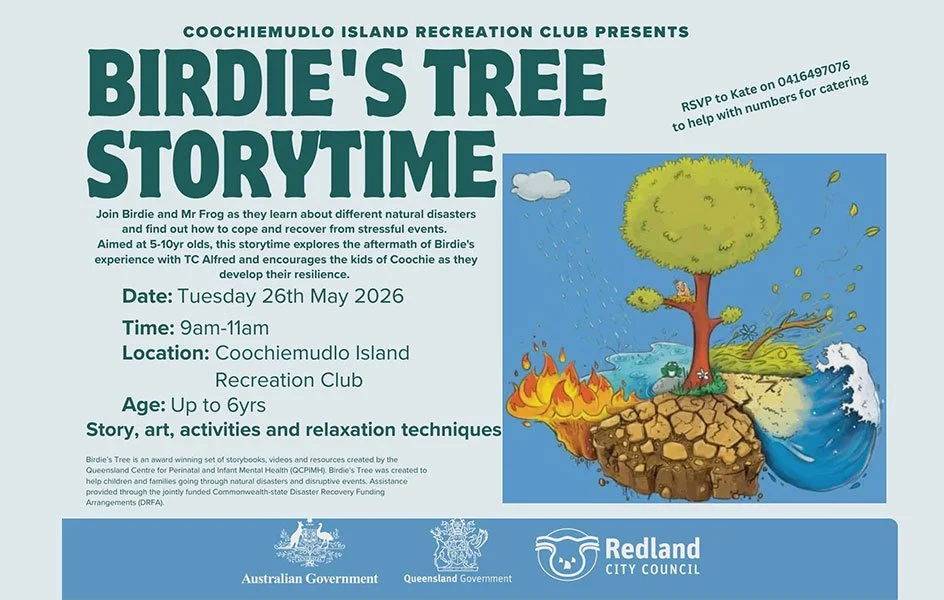 Birdie's Tree Storytime