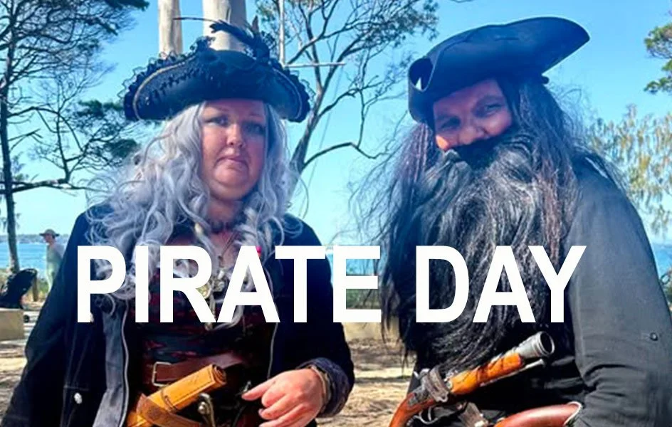 Pirate Day