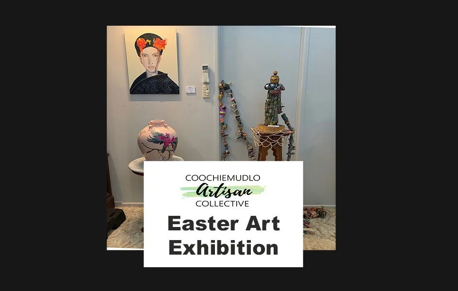 Coochiemudlo Easter Art Exhibition | People’s Choice Award!