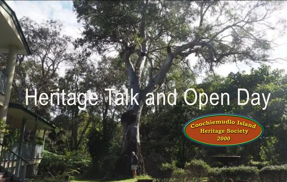 Heritage Talk with Carolyn Brammer