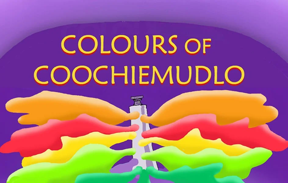 Colours of Coochiemudlo | Viva Art Fair (Day 1)