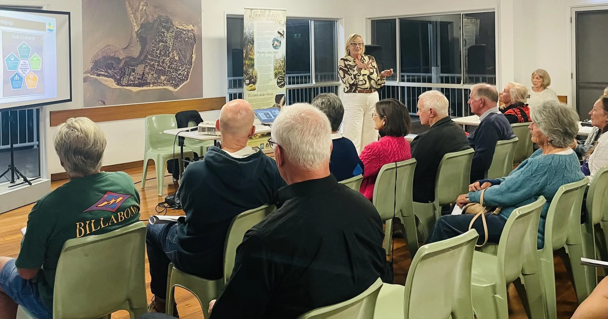 Coastcare AGM, 2024