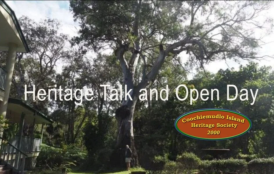 This Saturday, 9 May, there&rsquo;s a Heritage Talk by long-time island resident, Carolyn Brammer, at the lower floor of the Community Hall. It goes from 2pm - 3.30pm
Carolyn&rsquo;s focus will about her beautiful property, Mudlo, which she has regen
